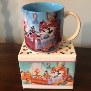 Mickey Mouse Disney Mug